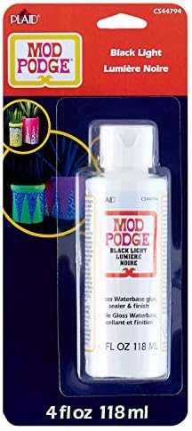Blacklight Blue Sealer, 4 oz — Mod Podge