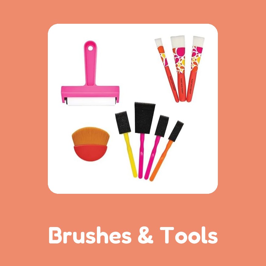 Brushes and Craft Tools — Mod Podge