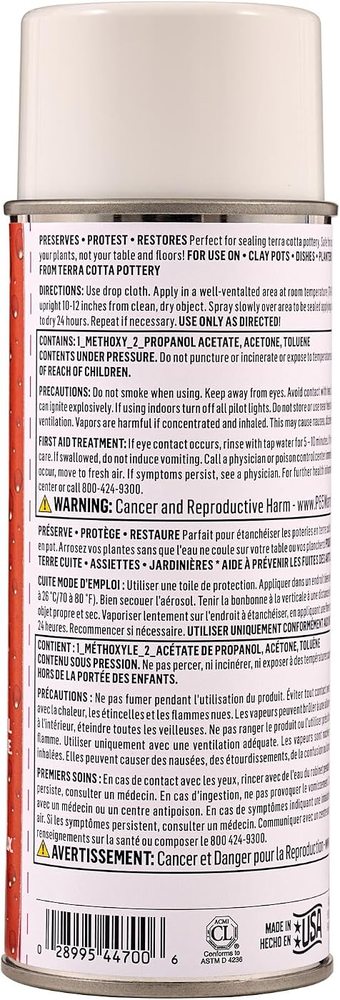 Clay Pot Sealer Spray, 12 oz — Mod Podge, view 3