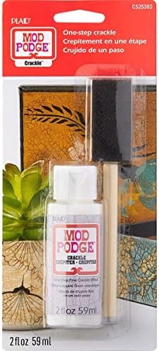 Crackle Medium with Brush, 2 oz — Mod Podge