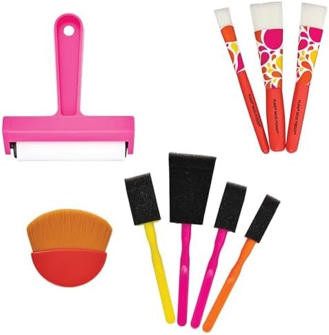 Decoupage Tool Kit, Ten Pieces — Mod Podge