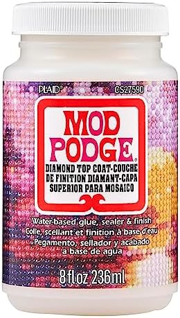 Diamond Top Coat — Mod Podge