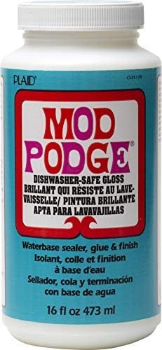 Dishwasher Safe Gloss, 16 oz — Mod Podge