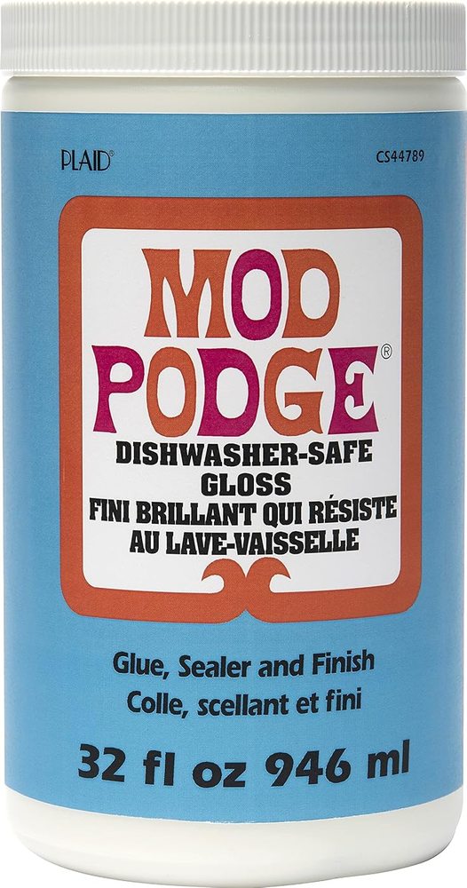 Dishwasher Safe Gloss, 32 oz — Mod Podge, view 2