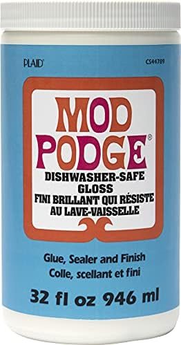 Dishwasher Safe Gloss, 32 oz — Mod Podge