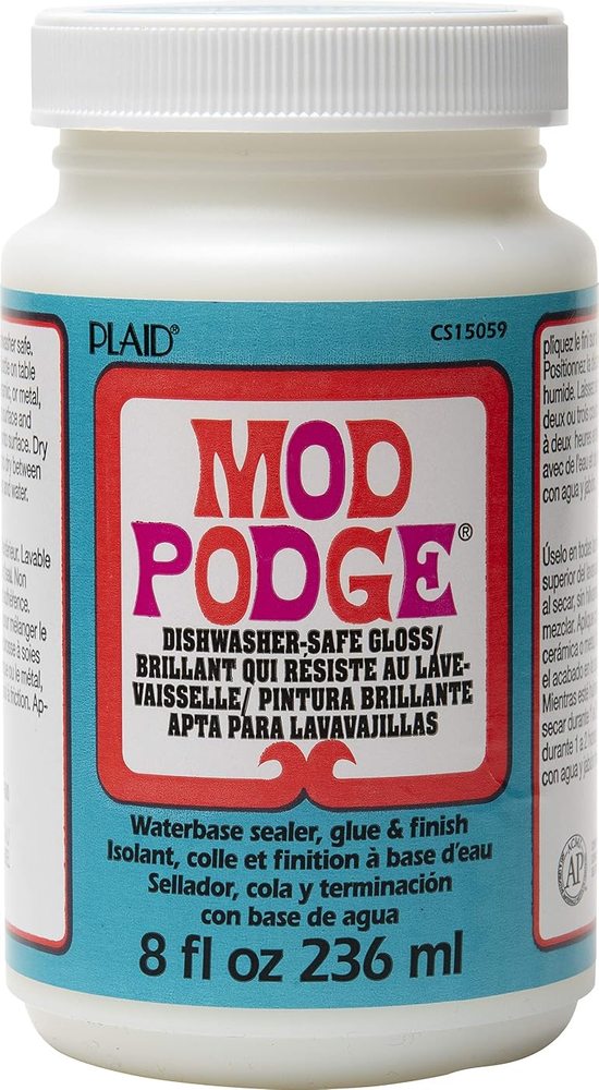 Dishwasher Safe Gloss, 8 oz — Mod Podge, view 2