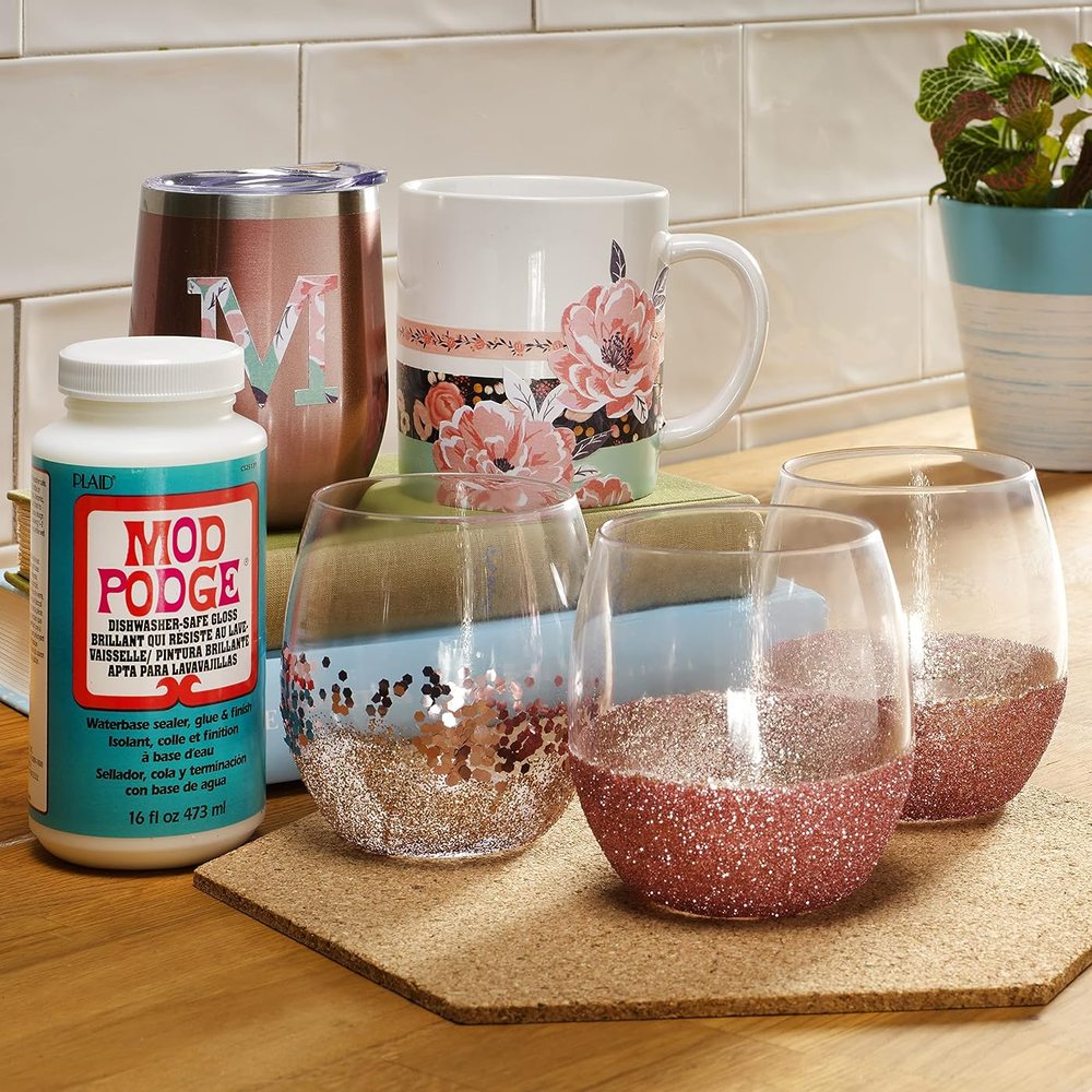 Dishwasher Safe Gloss, 8 oz — Mod Podge, view 5