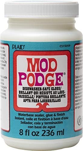 Dishwasher Safe Gloss, 8 oz — Mod Podge
