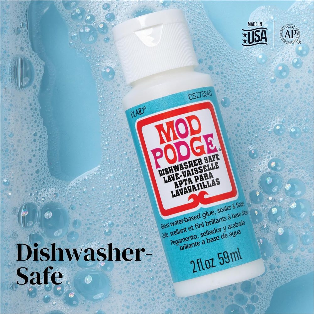 Essential Decoupage Set with Specialty Formulas — Mod Podge, view 5