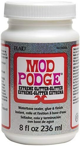 Extreme Glitter, 8 oz — Mod Podge