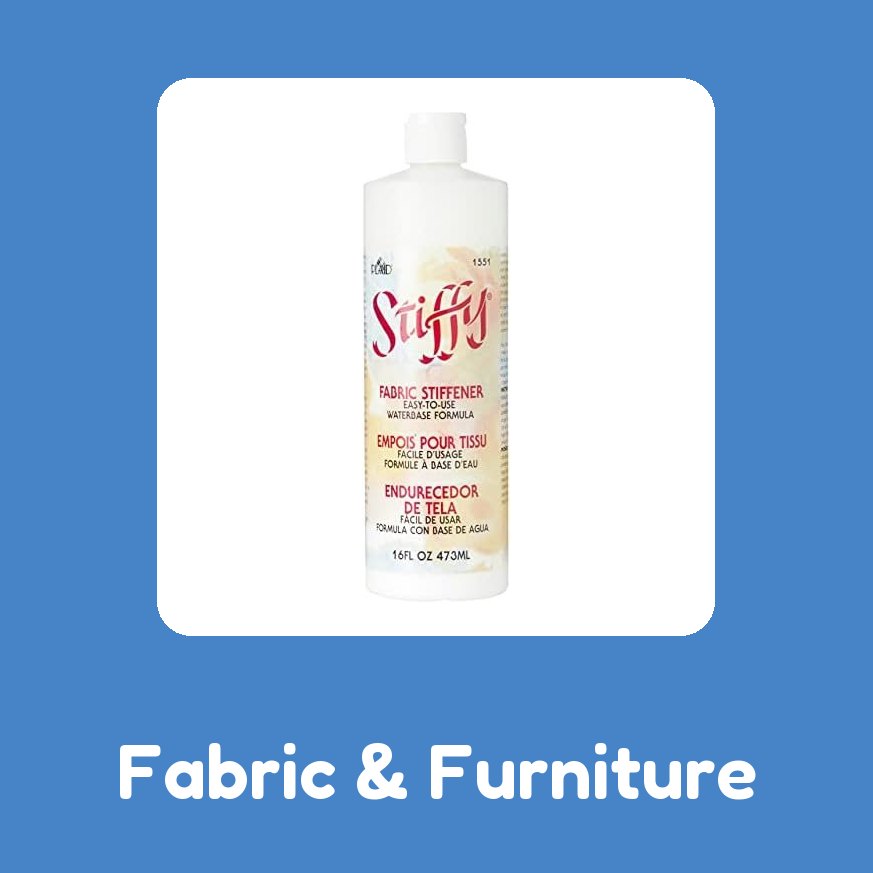Fabric and Furniture Formulas — Mod Podge