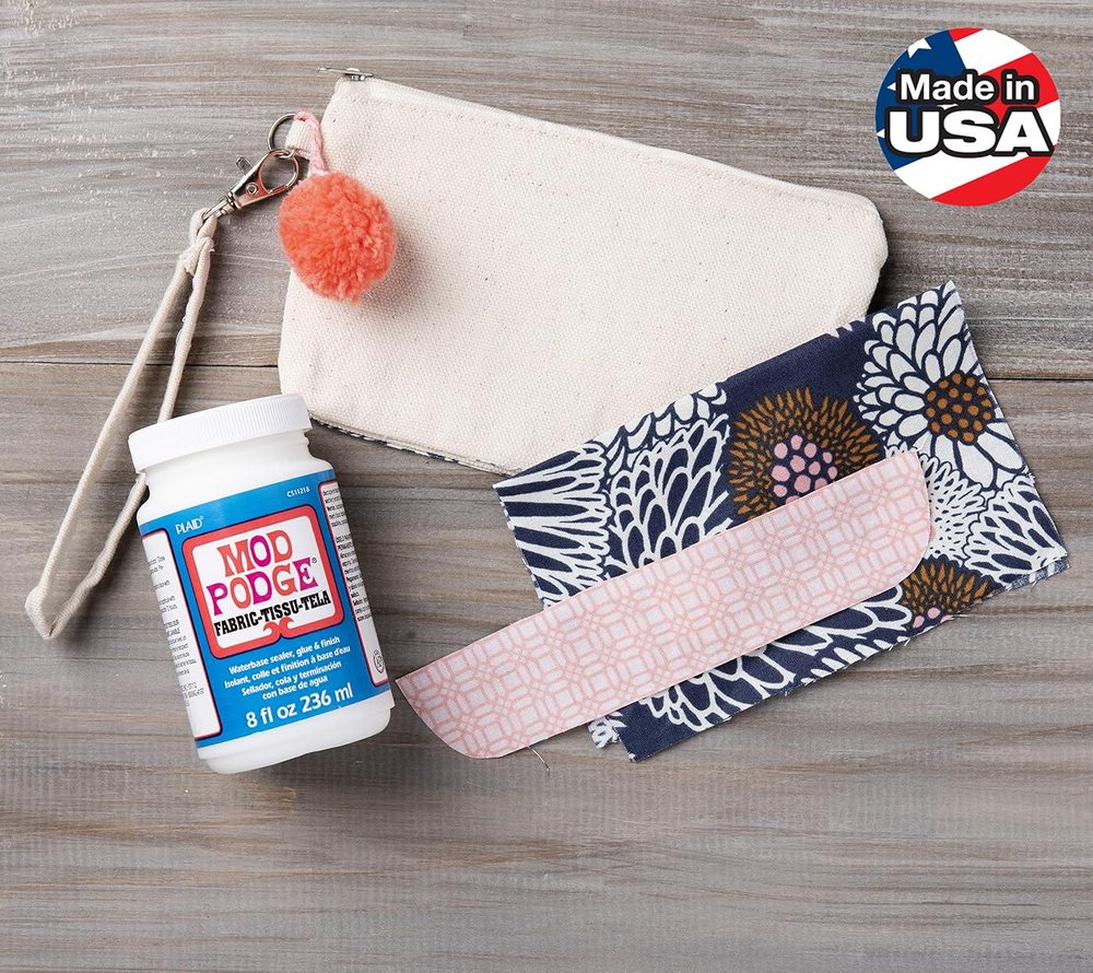 Fabric Finish, 8 oz — Mod Podge, view 2