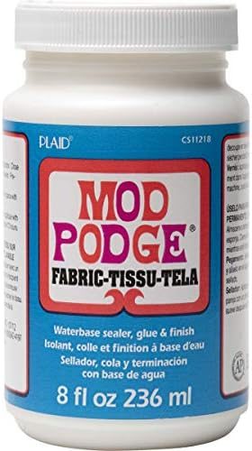 Fabric Finish, 8 oz — Mod Podge