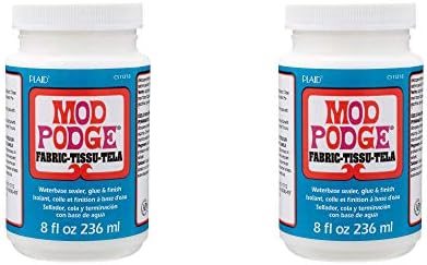 Fabric Finish, Two-Bottle Pack — Mod Podge