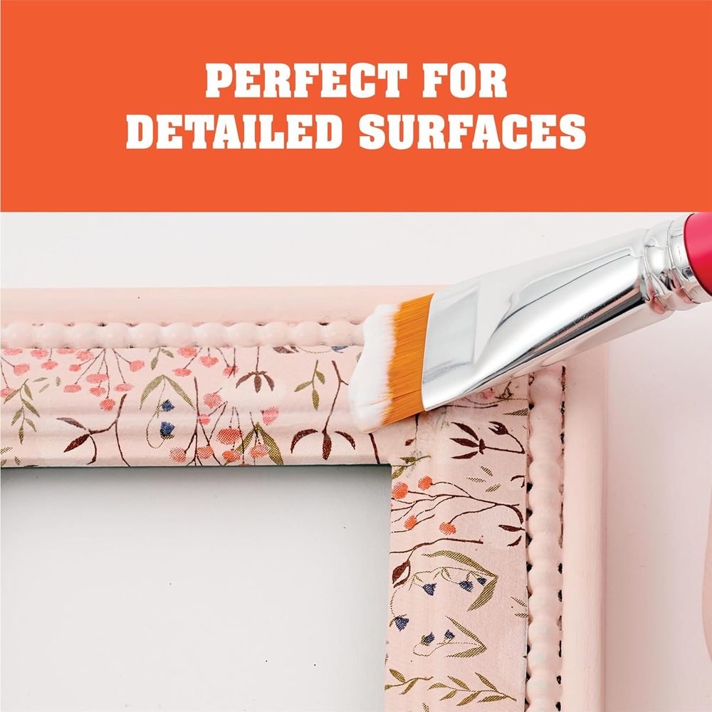 Furniture Brush Set, Three Pieces — Mod Podge, view 5