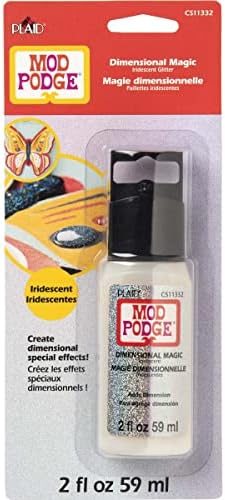 Glitter Dimensional Magic Iridescent, 2 oz — Mod Podge