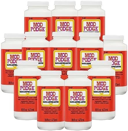 Gloss Finish 16 oz, Twelve-Bottle Case — Mod Podge