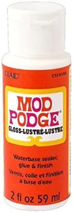 Gloss Finish, 2 oz Craft Bottle — Mod Podge