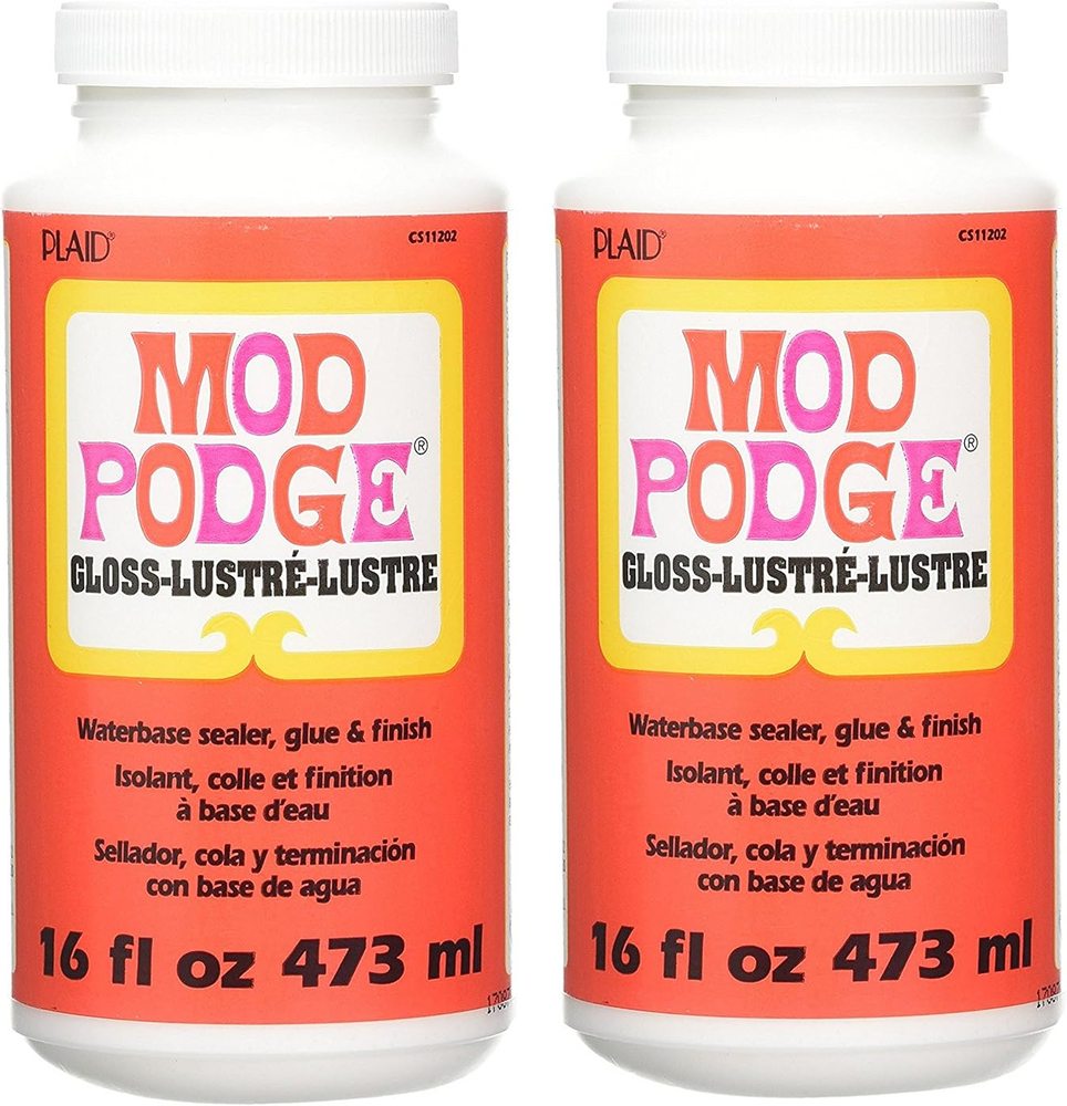 Gloss Finish, Two-Bottle Pack — Mod Podge, view 2