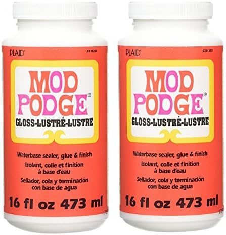 Gloss Finish, Two-Bottle Pack — Mod Podge