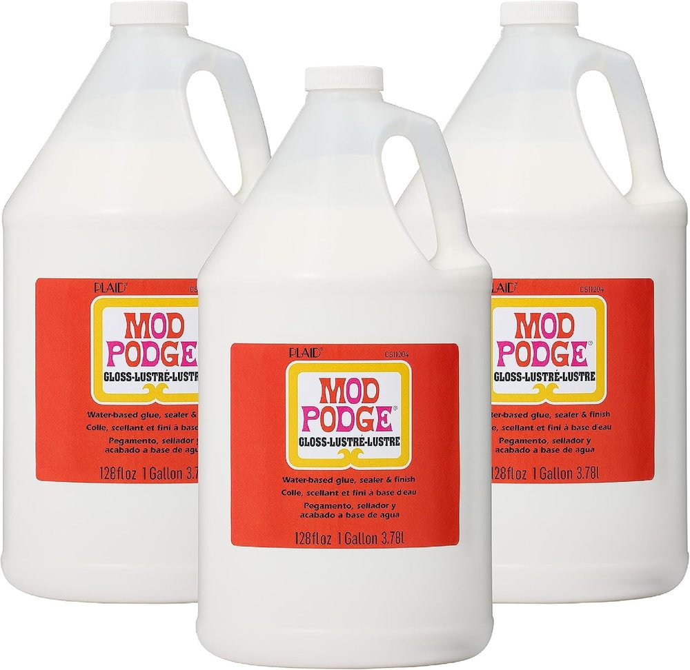 Gloss One-Gallon, Four-Jug Case — Mod Podge, view 2