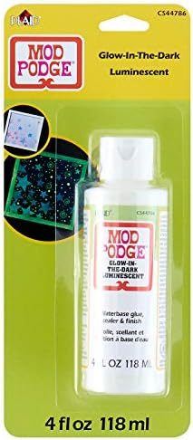 Glow-in-the-Dark Sealer, 4 oz — Mod Podge