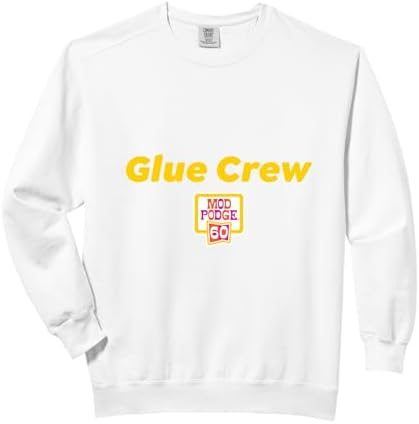 Glue Crew Heavyweight Sweatshirt — Mod Podge