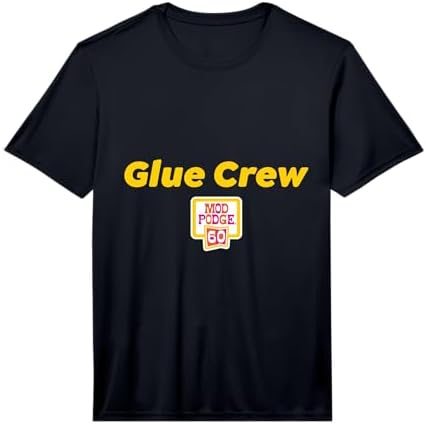 Glue Crew Performance Tee — Mod Podge