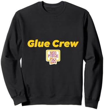 Glue Crew Sweatshirt — Mod Podge