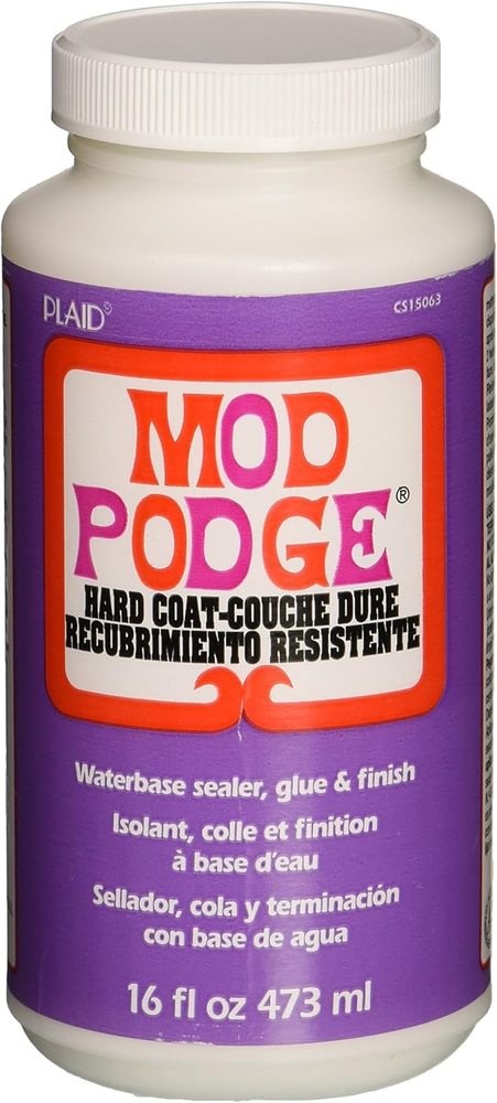 Hard Coat, 16 oz — Mod Podge, view 2