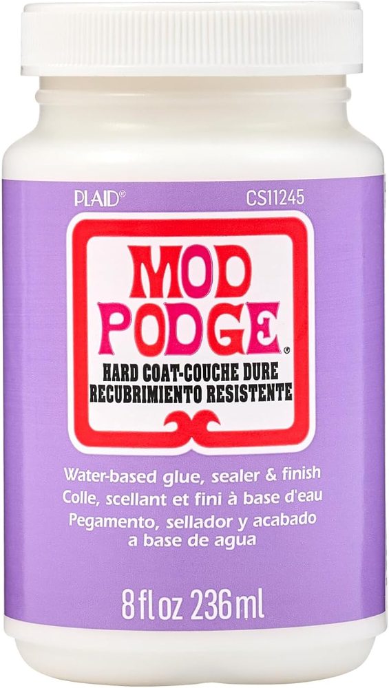 Hard Coat for Furniture, 8 oz — Mod Podge, view 2