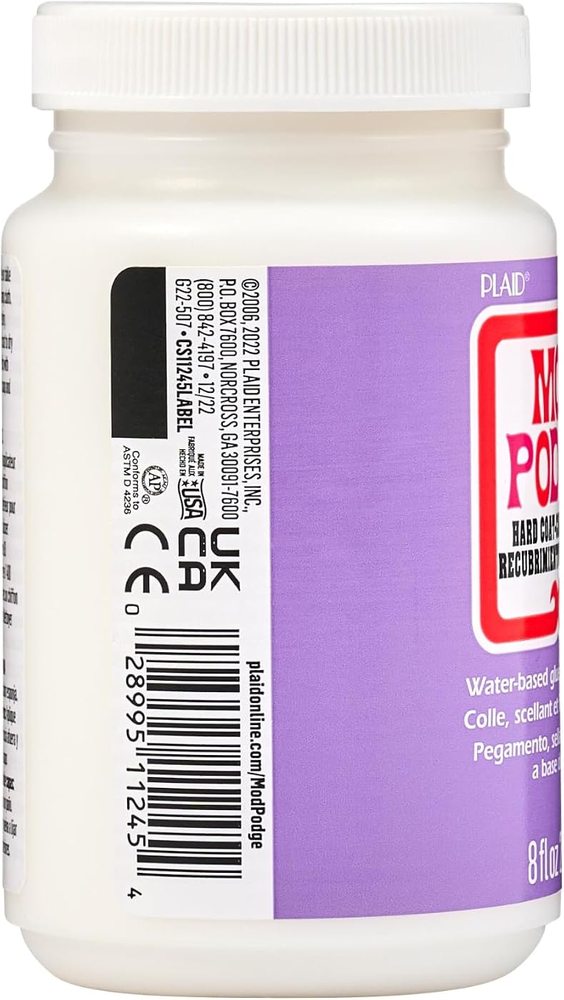 Hard Coat for Furniture, 8 oz — Mod Podge, view 3