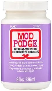Hard Coat for Furniture, 8 oz — Mod Podge