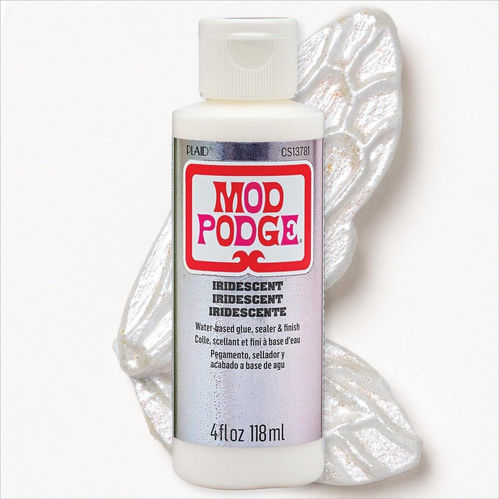 Iridescent Finish, 4 oz — Mod Podge, view 2