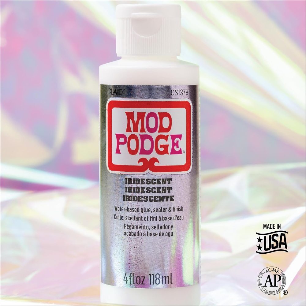 Iridescent Finish, 4 oz — Mod Podge, view 3
