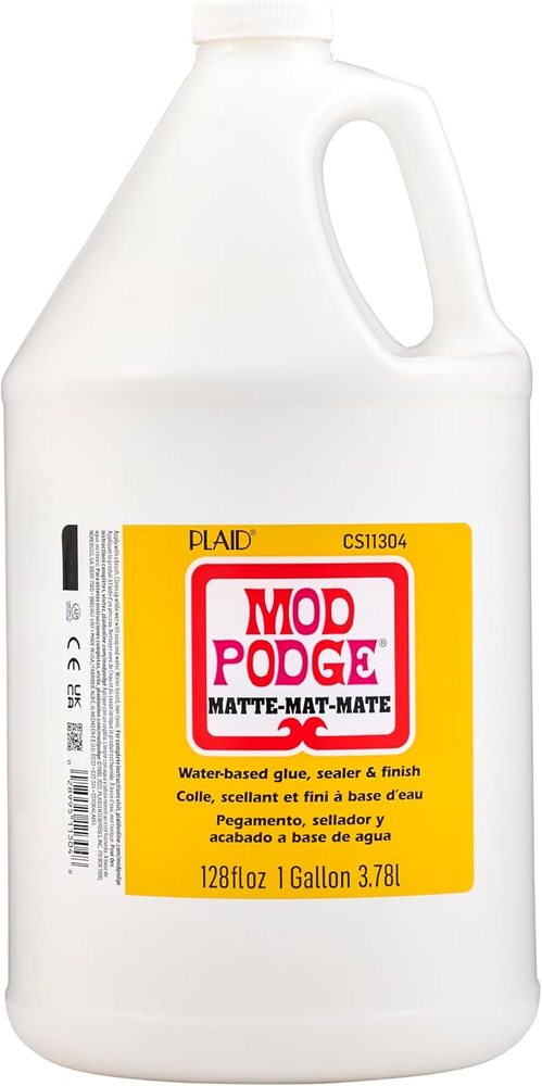 Matte Finish, One-Gallon Jug β Mod Podge, view 2