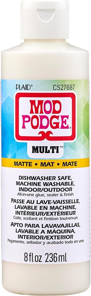 Matte Multi-Surface All-in-One — Mod Podge, view 2