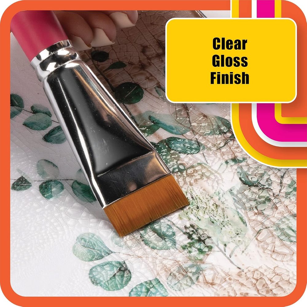 One-Step Crackle Medium, 8 oz — Mod Podge, view 4