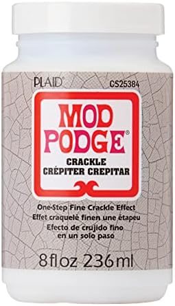 One-Step Crackle Medium, 8 oz — Mod Podge