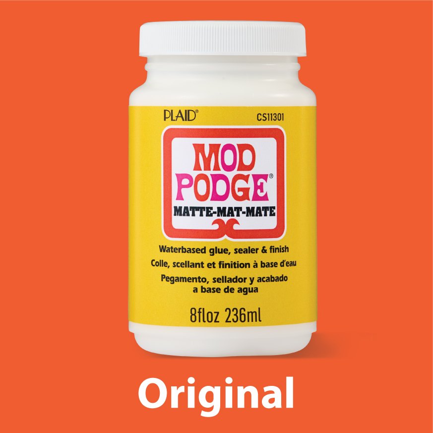 Original Mod Podge Formulas — Mod Podge