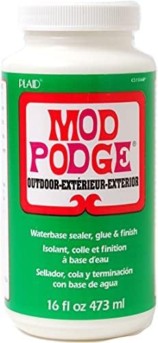 Outdoor Sealer and Finish, 16 oz — Mod Podge