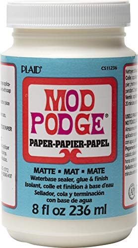 Paper Matte Finish, 8 oz — Mod Podge
