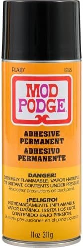 Permanent Adhesive Spray, 11 oz — Mod Podge