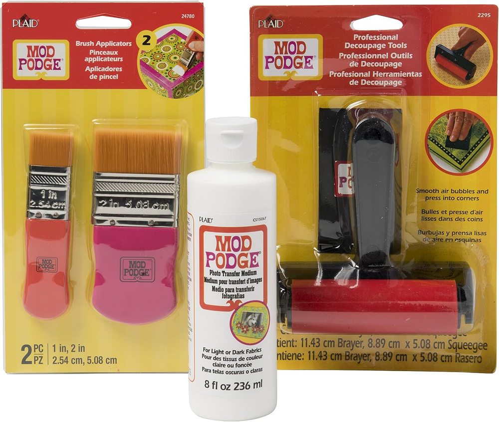 Photo Transfer Kit, 8 oz — Mod Podge, view 2