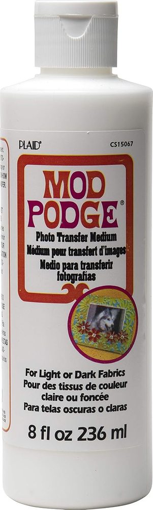 Photo Transfer Medium, 8 oz — Mod Podge, view 2