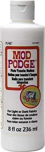 Photo Transfer Medium, 8 oz — Mod Podge