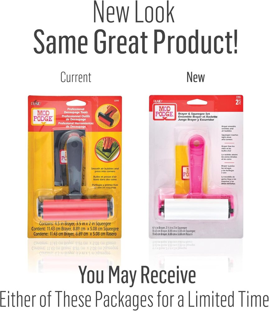 Professional Decoupage Tool Set — Mod Podge, view 3