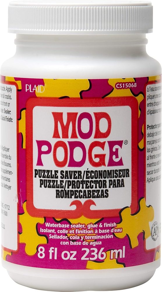 Puzzle Saver, 8 oz — Mod Podge, view 2