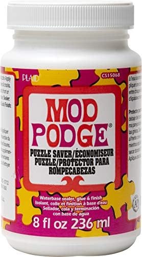 Puzzle Saver, 8 oz — Mod Podge