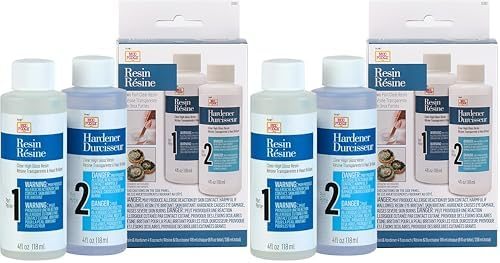 Resin and Hardener Two-Part Pack, 8 oz — Mod Podge